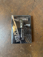 Silver Ratchet Skate Tool