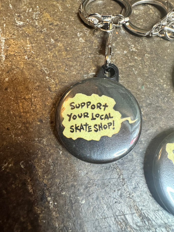 Skateshop Day 2026 Keychains