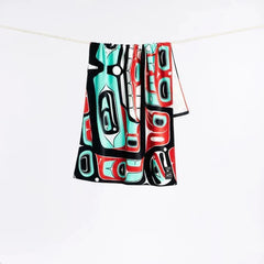 Slowtide James Johnson Beach Towel - Boardworx