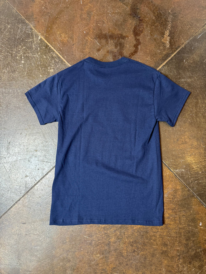 Small Real Oval Logo Tee