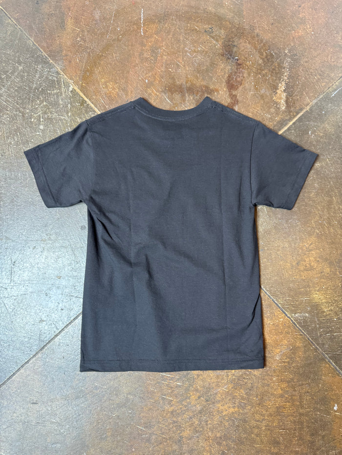 Small Shake Junt Arch Tee - Black