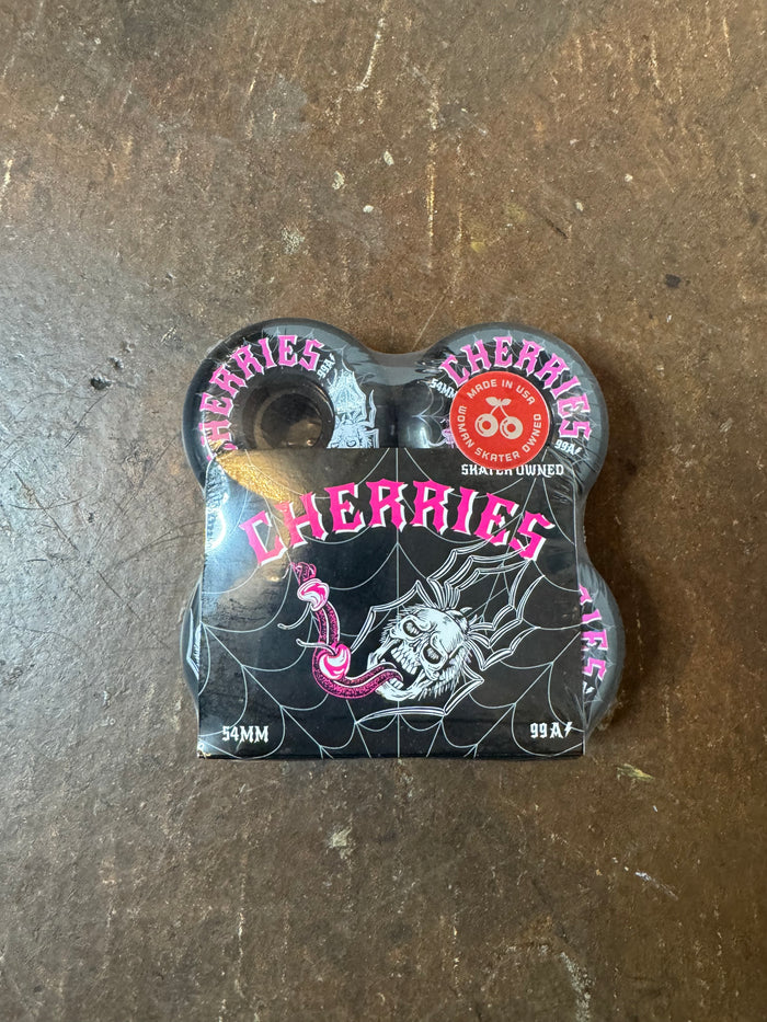 Spiders 54mm 99A Wheels