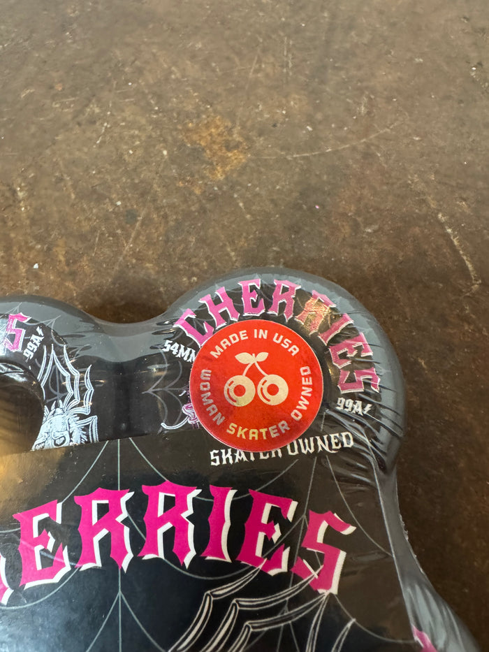 Spiders 54mm 99A Wheels
