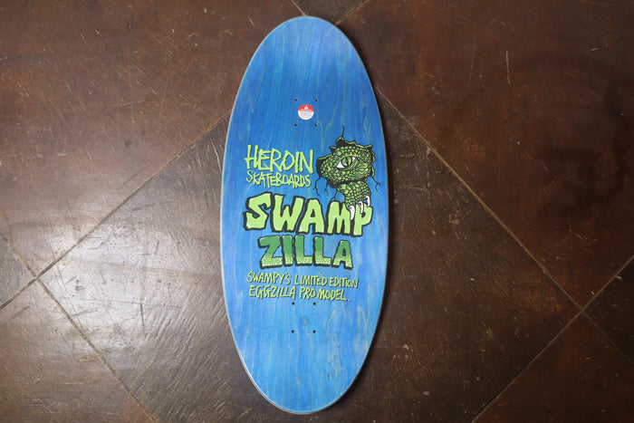 SWAMPZILLA - 13.0 Deck