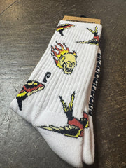 Tattoo Socks