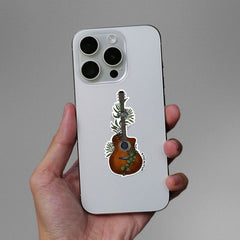 The Last of Us Guitar Sticker - Stickers | STICK IT UP