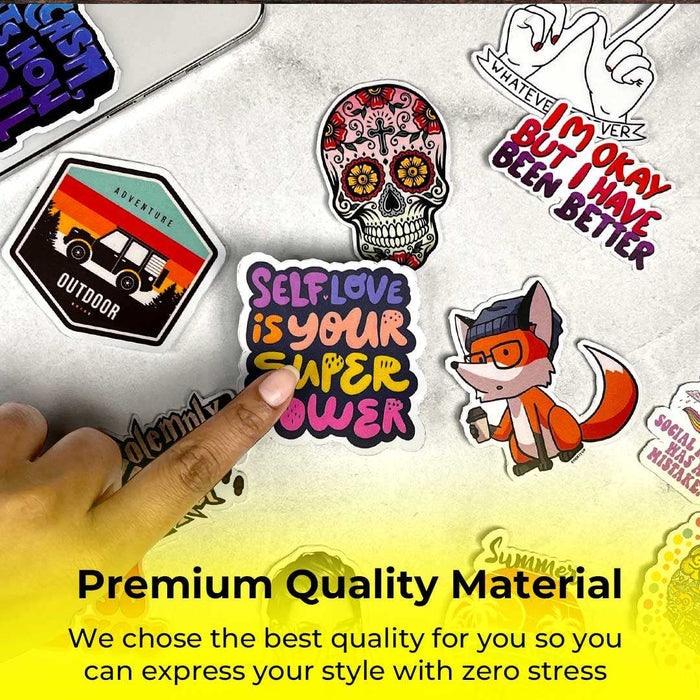 The Last of Us Guitar Sticker - Stickers | STICK IT UP