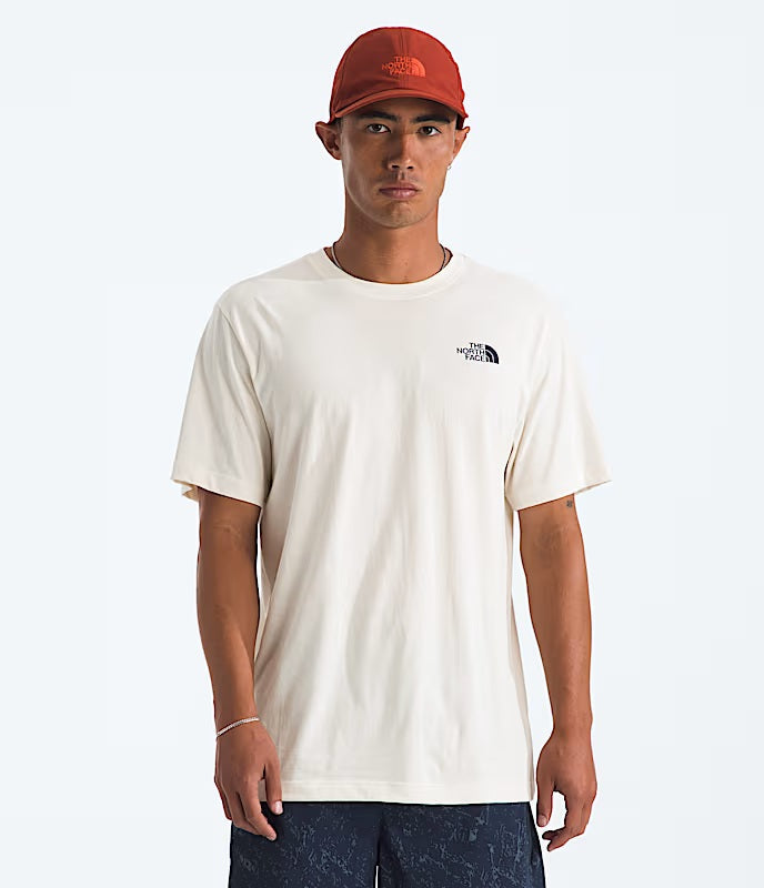 THE NORTH FACE STAY EXPLORING REGULAR SHORT SLEEVE MENS T-SHIRT