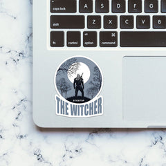 The Witcher Sticker - Stickers | STICK IT UP
