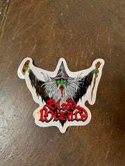 The Wiz Sticker
