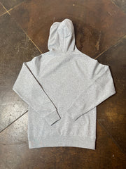 Therapy Puzzled Hoodie - Light Grey