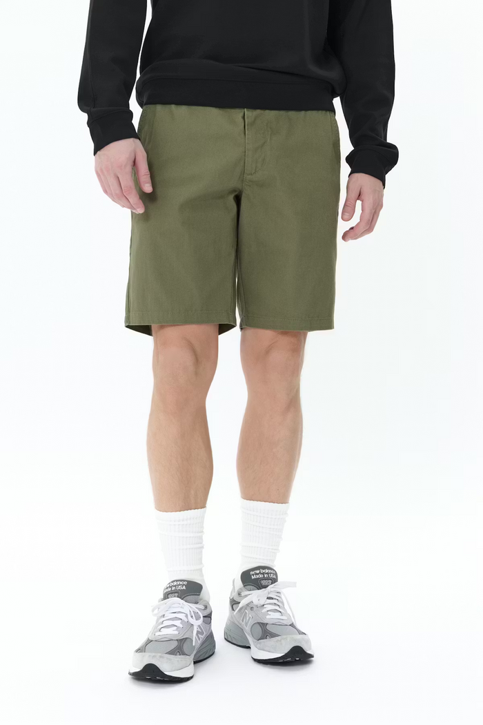 Thomas Shorts in Army