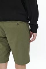 Thomas Shorts in Army