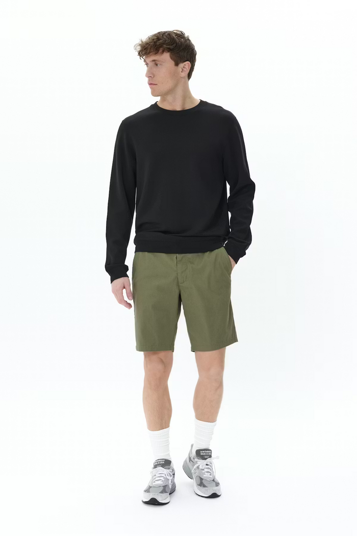 Thomas Shorts in Army