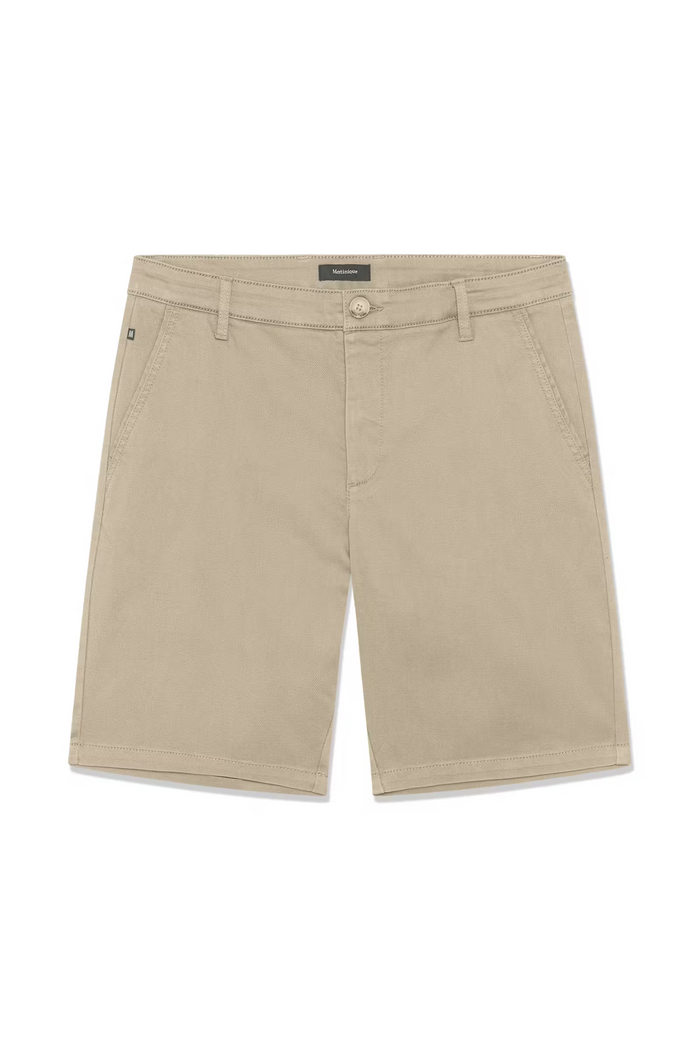 Thomas Shorts in Taupe