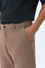 Thomas Shorts in Walnut
