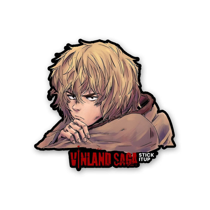 Thorfinn Sticker - Stickers | STICK IT UP