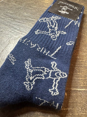 Thrasher Gonz Socks