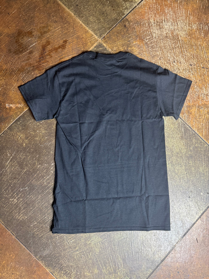Thrasher Roses Tee - Black