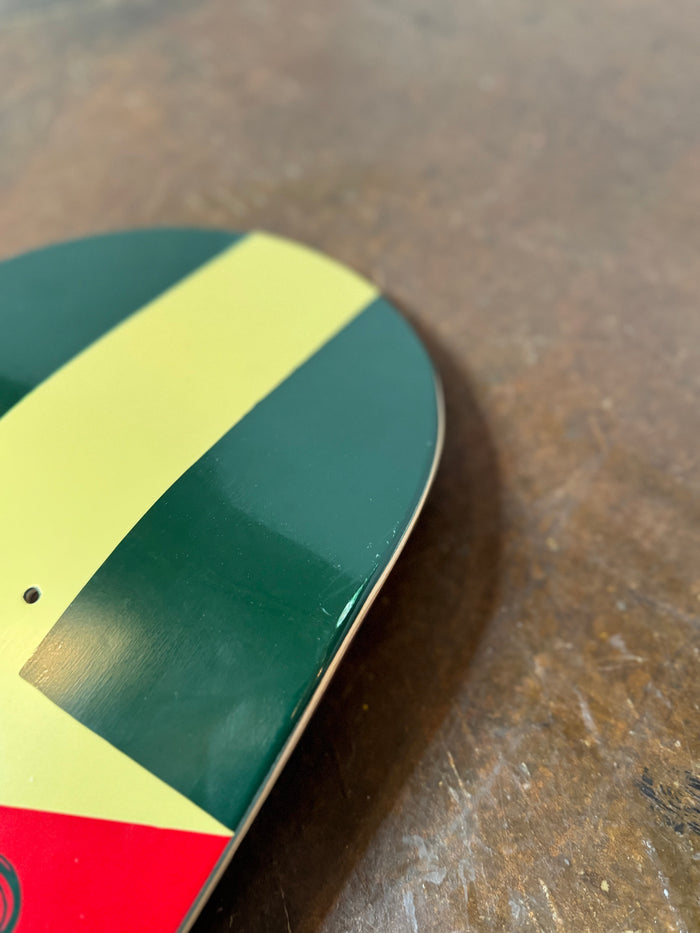 Jordan Trahan Portrait 8.5 Deck (Scratched Discount)