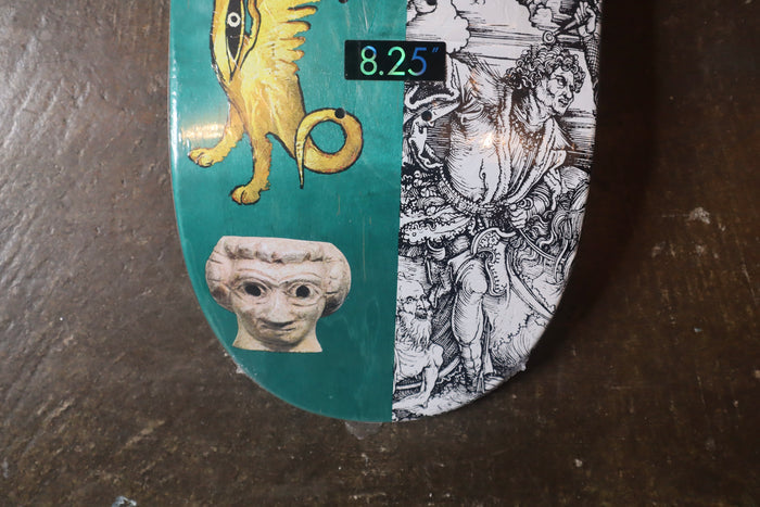 Trey Wood Otherside Deck - 8.25