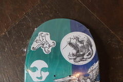 Trey Wood Otherside Deck - 8.25