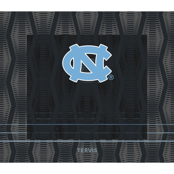 UNC 26 oz. Full Speed Stainless Steel Water Bottle