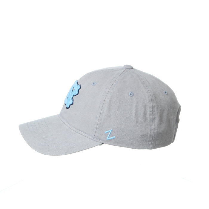 UNC Zephyr Scholarship Hat (Grey)