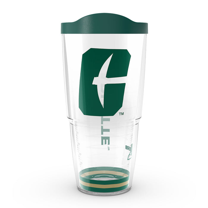 UNCC 24 oz. Arctic Wrap Tumbler
