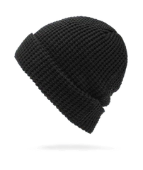 Volcom Stone Bar Beanie Black - Boardworx