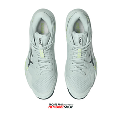 ASICS Volleyball Shoes SKY ELITE FF MT 3 (LICHEN ROCK/TRANQUIL TEAL) - Nemuree Shop - Online Sports Store