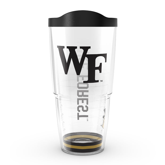 Wake Forest 24 oz. Arctic Wrap Tumbler