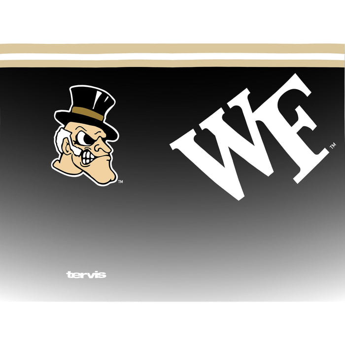 Wake Forest 24 oz. Forever Fan Wrap Tumbler