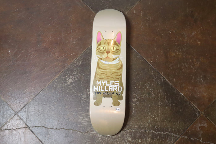 Willard Cat - 8.25 Deck