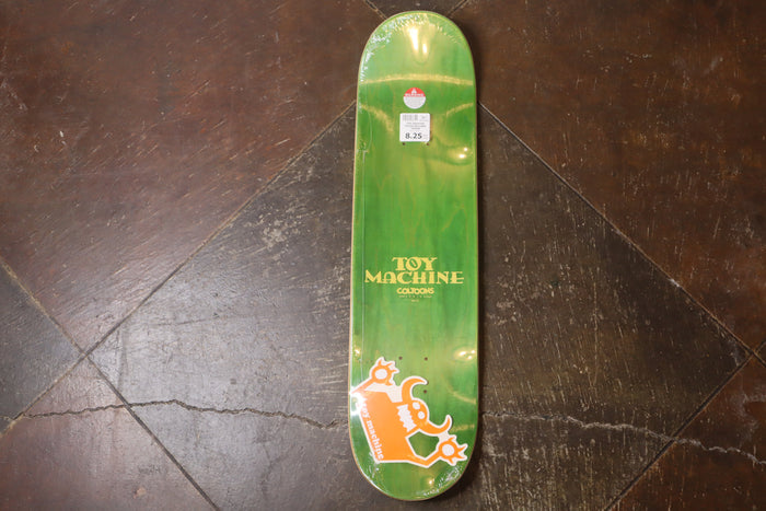 Willard Toons - 8.25 Deck