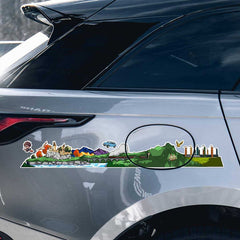 Wizard Land Infinity Sticker - Infinity Stickers | STICK IT UP