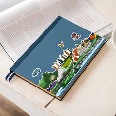 Wizard Land Infinity Sticker - Infinity Stickers | STICK IT UP