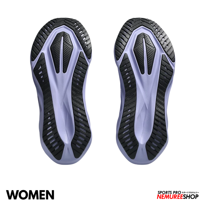 ASICS Women Running Shoes NOVABLAST 5 WOMEN (BLUEBELL/LILAC HINT) - Nemuree Shop - Online Sports Store