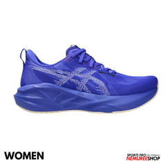 ASICS Women Running Shoes NOVABLAST 5 WOMEN (COBALT BURST/WHITE) - Nemuree Shop - Online Sports Store
