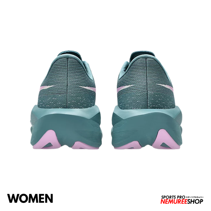ASICS Women Running Shoes NOVABLAST 6 WOMEN (FOGGY TEAL/HAZY LILAC)