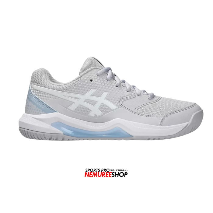 ASICS Women's Pickleball Shoes GEL - DEDICATE 8 PICKLEBALL (LILAC HINT/WHITE) - Nemuree Shop - Online Sports Store