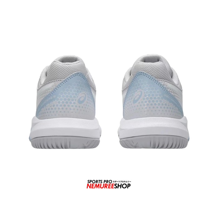 ASICS Women's Pickleball Shoes GEL - DEDICATE 8 PICKLEBALL (LILAC HINT/WHITE) - Nemuree Shop - Online Sports Store