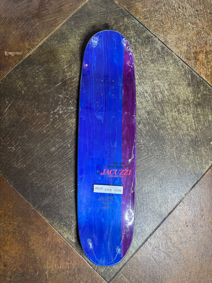 Work Horse EX7 Deck - 8.38